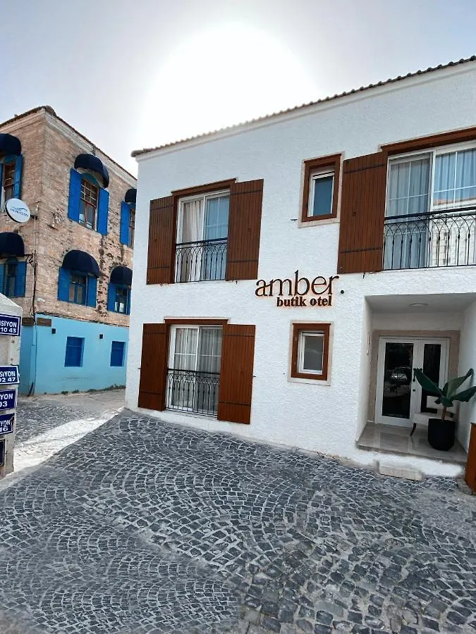 Amber Boutique Hotel Cesme 0*,