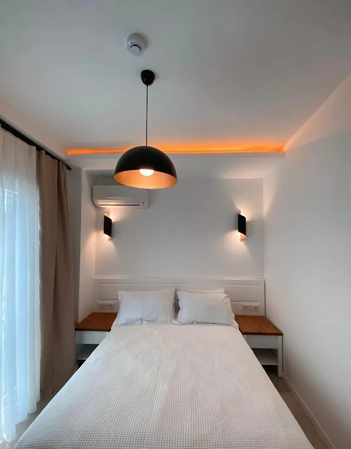 Amber Boutique Hotel Cesme Turkey