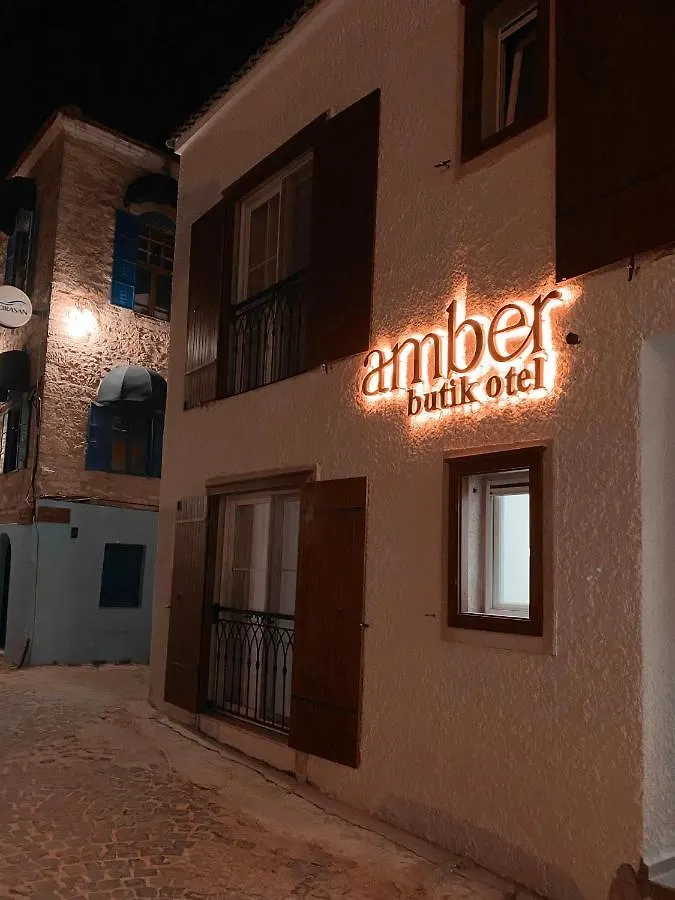 Amber Boutique Hotel Cesme 0*,  Turkey