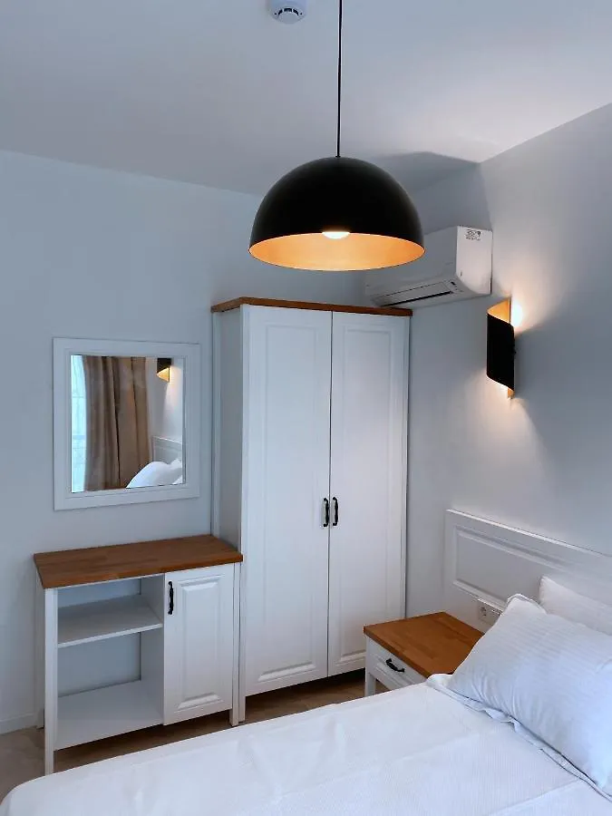 Amber Boutique Hotel Cesme 0*,