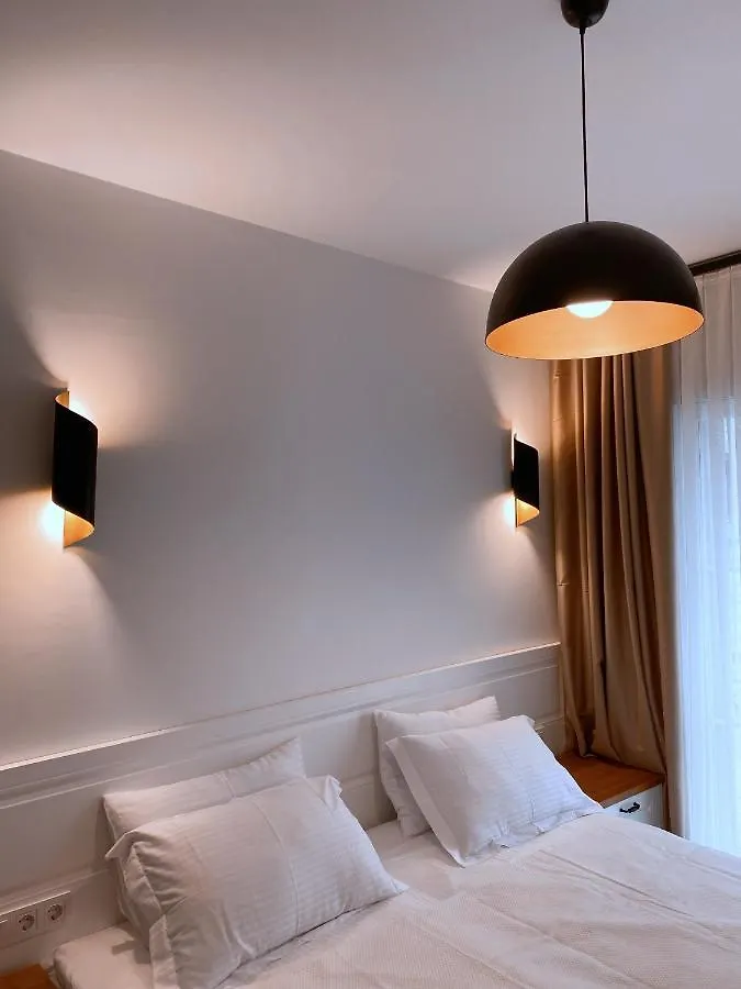 Amber Boutique Hotel Cesme Turkey